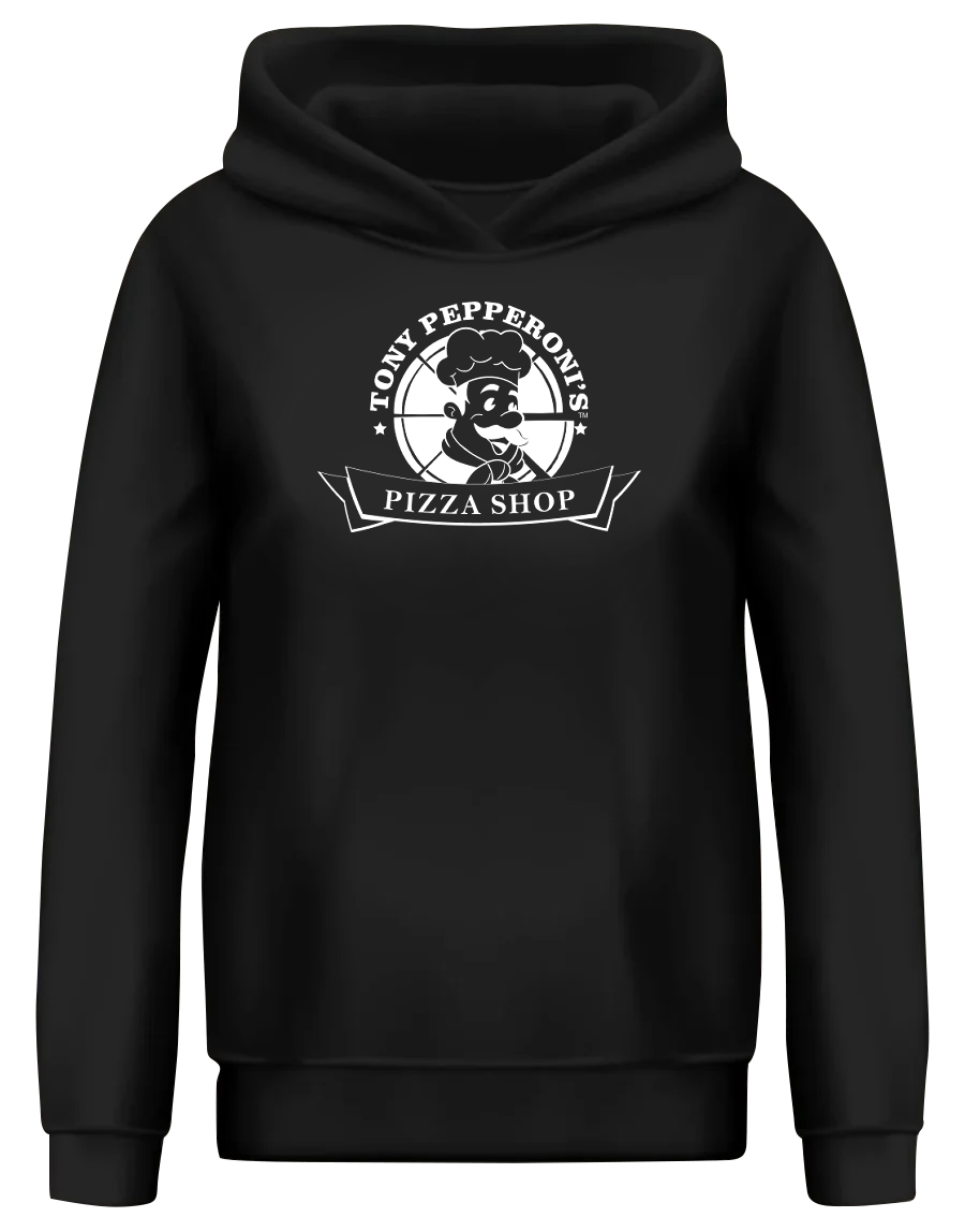 That’s Good Pizza™ hoodie (Womens)