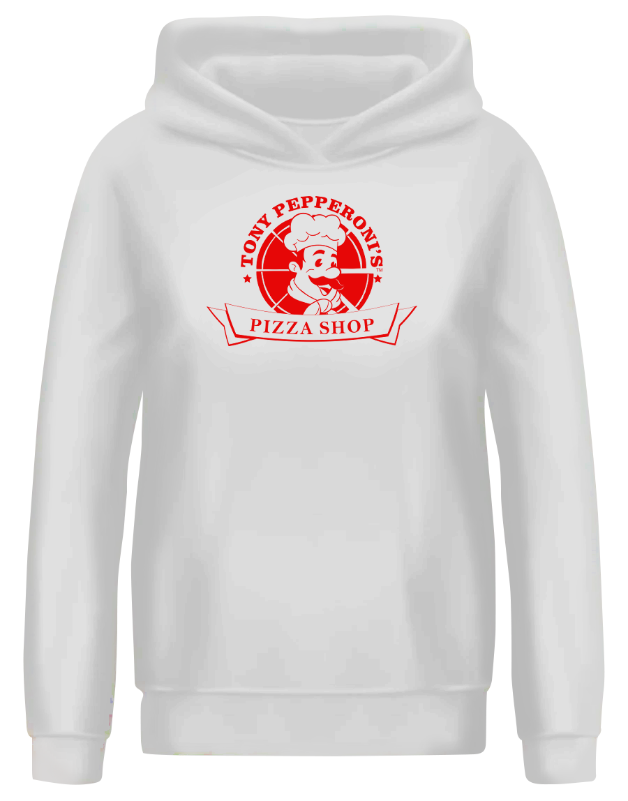 That’s Good Pizza™ hoodie (Womens)